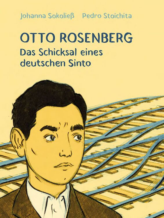 Graphic Novel Otto Rosenberg