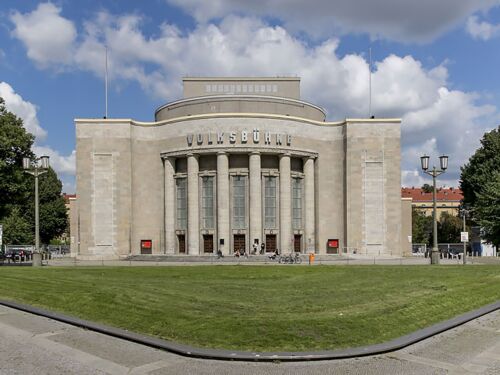 Volksbühne Berlin