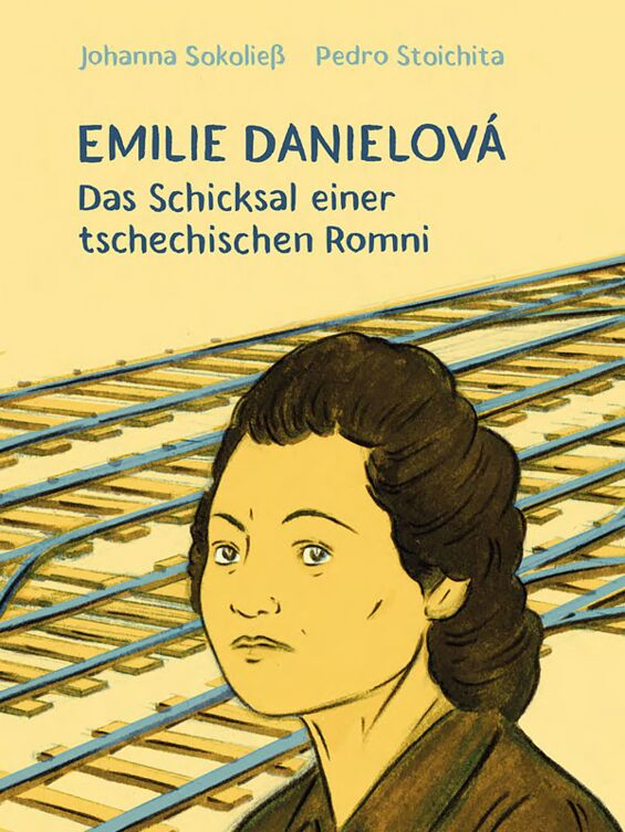 Graphic Novel Emilie Danielová