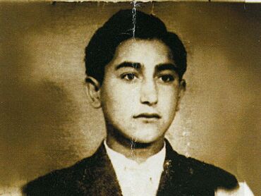 Otto Rosenberg, 1947